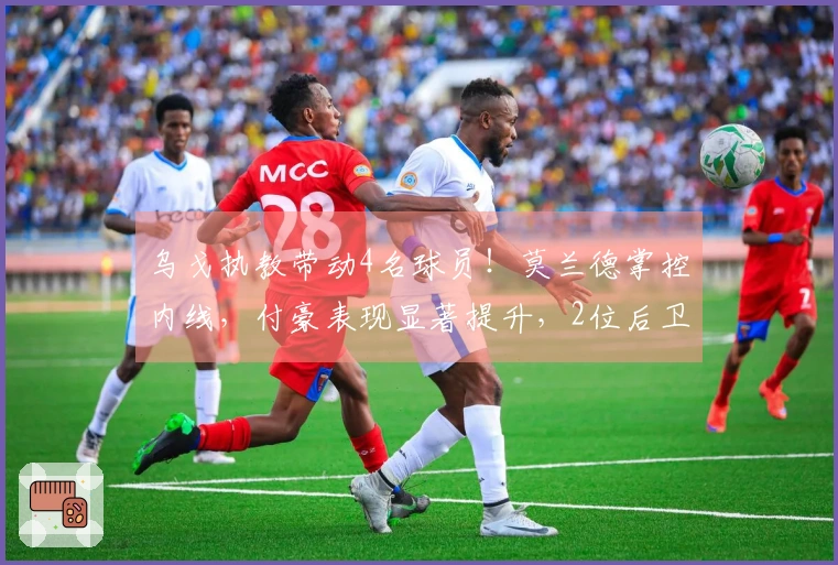 乌戈执教带动4名球员！莫兰德掌控内线，付豪表现显著提升，2位后卫崭露头角